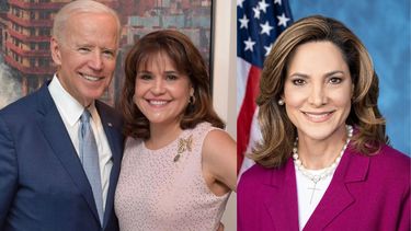 annette taddeo ya no correra por la gobernacion de la florida. ahora ira por el distrito 27 contra  maria elvira salazar