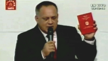 diosdado cabello demanda a tres medios por informar sobre sus presuntos vinculos con el narcotrafico