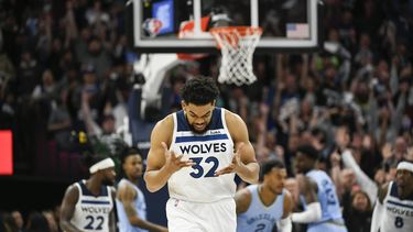 Towns y los Timberwolves igualan 2-2 la serie con Grizzlies