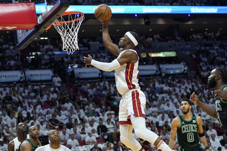 DEP-BAS HEAT-CELTICS-PANORAMA