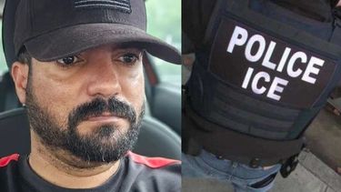medico cubano bajo i-220a detenido por ice en texas: tengo miedo de regresar a cuba