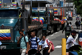 el complicado dia despues de la reapertura de la frontera entre colombia y venezuela
