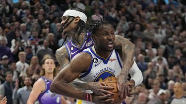 El Jazz se impone a los Warriors liderado por Fontecchio
