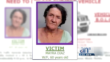 Cubana de 60 años en situación crítica en el hospital tras ser atropellada en el NW de Miami