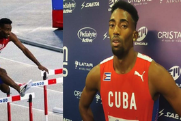 atleta cubano que abandono delegacion podria ser deportado tras ser capturado por la guardia frontera de eeuu