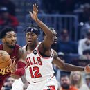 Mitchell anota 71 puntos; Cavs vencen a Bulls en alargue