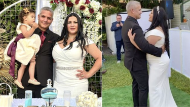 actor cubano vladimir villar se casa  en miami tras anos de relacion