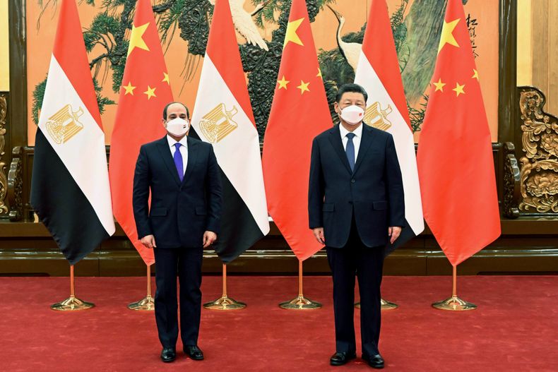 ASI-GEN CHINA-EGIPTO