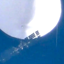 Ejército de EEUU despliega aviones para rastrear un posible globo espía que ingresó al espacio aéreo