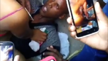 habla la madre del joven cubano que tuvo sexo publico en el boulevard de san rafael, ahora preso