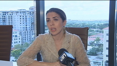 raquel regalado recibe apoyo de importante sindicato