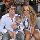 Paulina Rubio tomaría ventaja en juicio por la custodia de su hijo con Colate