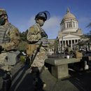 EEUU se prepara para posibles marchas violentas esta semana