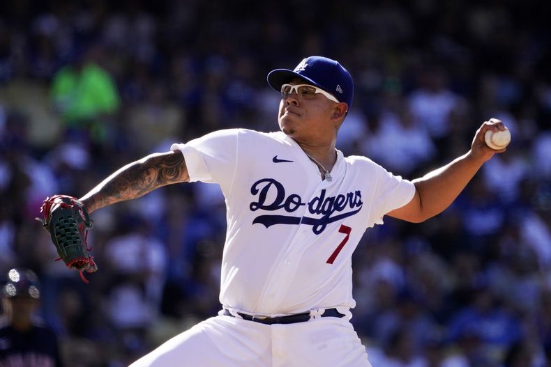 DEP-BEI GUARDIANES-DODGERS