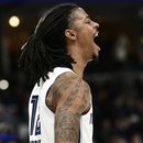 Morant aporta 23 puntos; Grizzlies apalean a Nuggets