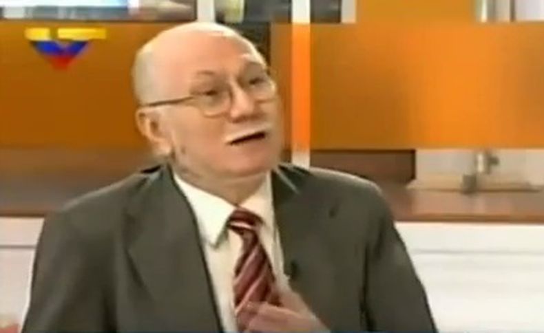 El hasta ahora Ministro de Planificación de Venezuela arremetió contra Maduro tras su despido del tren ejecutivo.