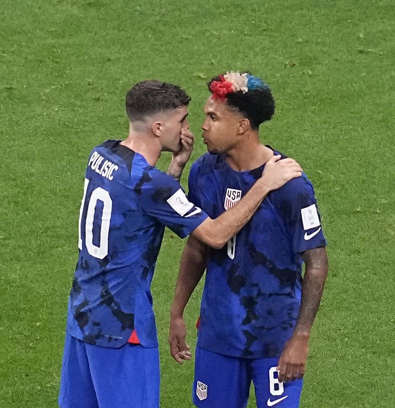 DEP-FUT MUNDIAL EEUU-IRÁN