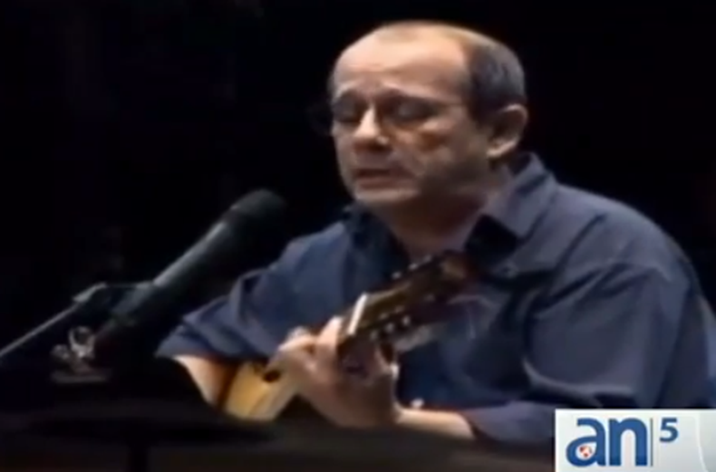 Los estudios Abdala surgidos en Cuba por iniciativa del cantautor oficialista Silvio Rodríguez continúan sin corriente eléctrica este lunes.