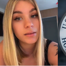 La influencer cubana Claudia Artiles se enreda explicando su situación migratoria: ¿Tiene I220-A, Parole o Carta de Deportación?
