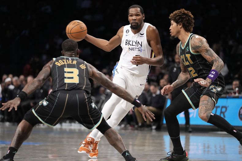 DEP-BAS HORNETS-NETS