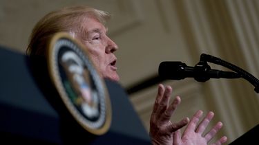 Trump contraatacará intentos de intromisión rusa en elección