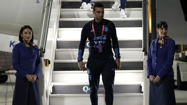 Lesiones opacan optimismo en Argentina en previa al Mundial