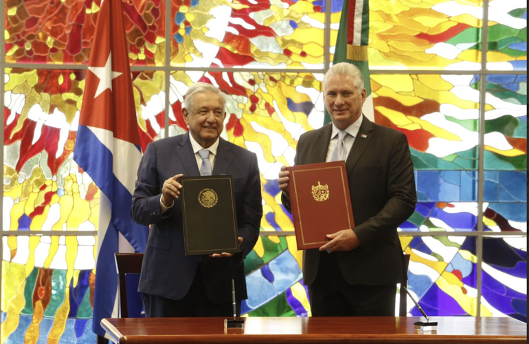 El Gobierno mexicano abrirá un Consulado en La Habana para ampliar la capacidad de trámites