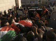 fuerzas israelies matan a palestino en afueras de jerusalen