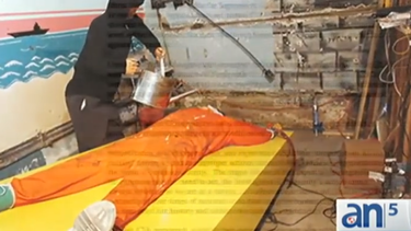 americateve | Paradójicamente el presidente Obama asegura que está tratando de pasar la página en el difícil debate.