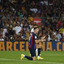Reforzado Barcelona se estrella al empatar sin goles en casa