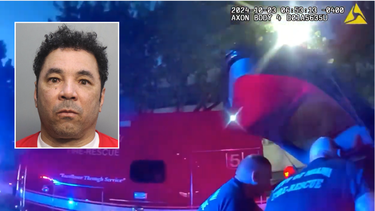 nueva foto de damian valdez-galloso, acusado de asesinato en primer grado por muerte de el taiger