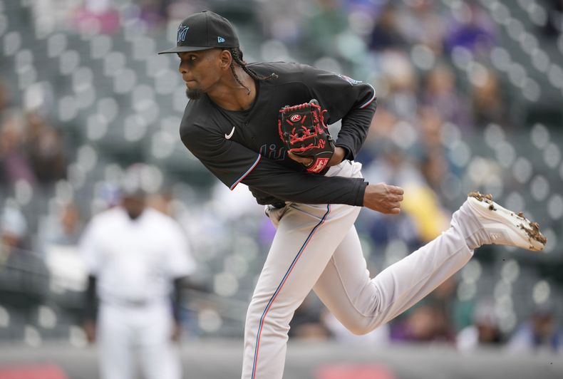 DEP-BEI MARLINS-ROCKIES