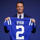 Ryan entusiasmado por un nuevo comienzo con Colts