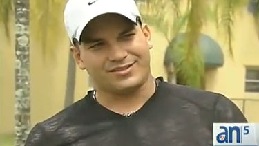 americateve | Llegó a Miami uno de los nueve cubanos que estuvo detenido en Bahamas.