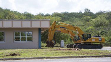seran necesarios $26,181,026 adicionales para la construccion del hospital en vieques