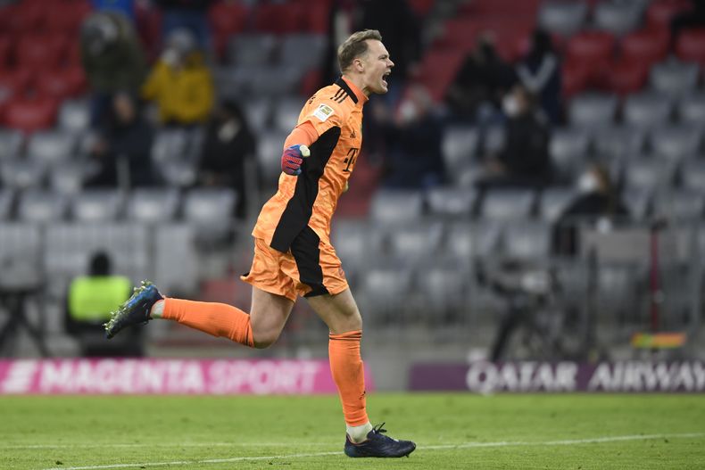 DEP-FUT BAYERN-NEUER