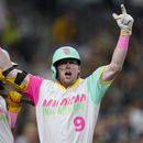Padres reducen a 1 juego su número mágico