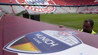 NFL planea más juegos de temporada regular en Alemania