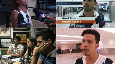 americateve | Loipa Araújo, una de las "cuatro joyas" del ballet de Cuba, defendió en una entrevista divulgada este domingo que bailarines abandonen la isla.