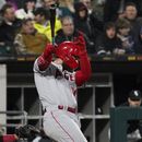 Con 7 lanzadores, Angelinos derrotan 5-1 a Medias Blancas