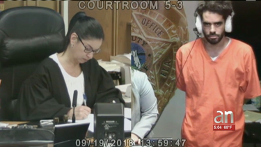 Tras las rejas y sin derecho a fianza se encuentra el opositor cubano Danilo Maldonado (El Sexto) acusado de acoso agravado