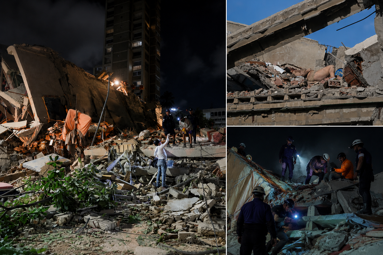 terremoto venezuela