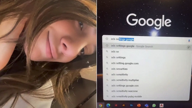 video: una tiktoker muestra como averiguar lo que google sabe de usted (y el resultado asombra a mas de uno)