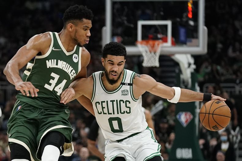 DEP-BAS CELTICS-BUCKS