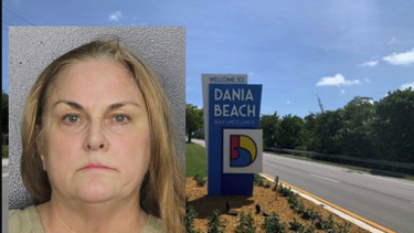 acusan a mujer de broward de matar a su hermano en 2014. estaba enterrado en un patio