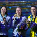 Jornada de redención para EEUU en mundial de natación
