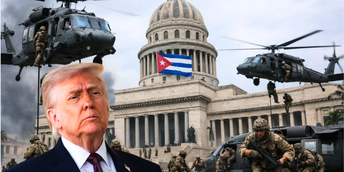 Pentágono activa planes para posible operación militar en Cuba en medio de tensión con EE.UU.