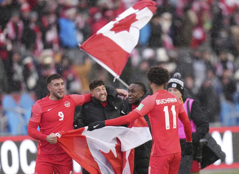DEP-FUT MUNDIAL CANADÁ-JAMAICA