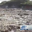 Cubanos asfixiados por basura