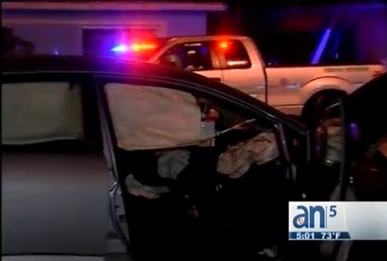 Las autoridades de Hialeah investigan un accidente múltiple, aparentemente provocado por el consumo de alcohol en exceso.
